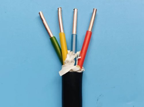 知識(shí)科普，控制電纜的線芯標(biāo)識(shí)
